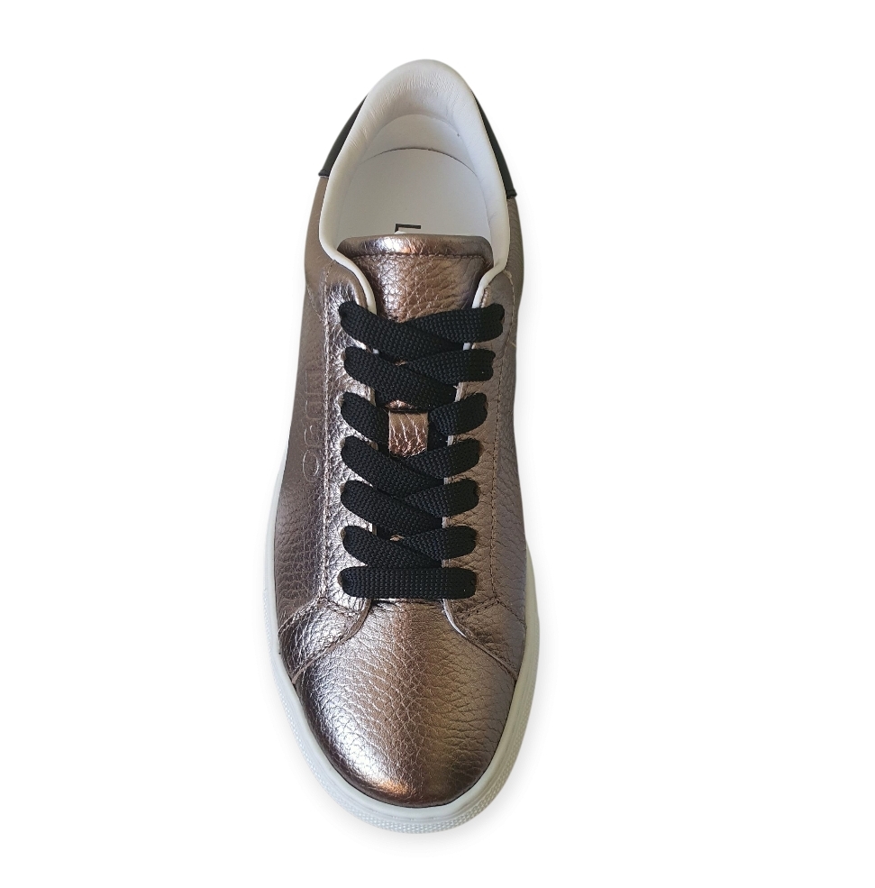 BC5005 Laminated tumbler lether-calf Antracite 93906